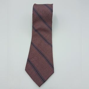 Anton's  Striped Tie